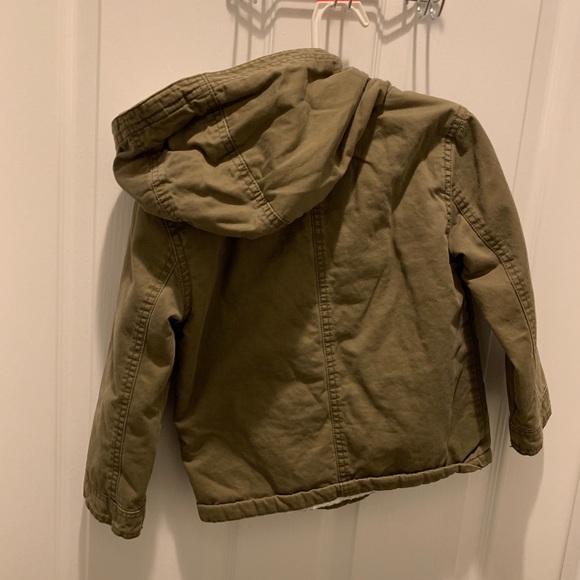 Hooded Insulated Jacket - Picture 2 of 2